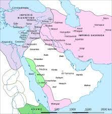 Arabia antes del Islam