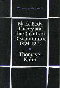 Black-Body Theory and the Quantum Discontinuity