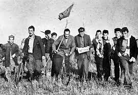 occupazione delle terre