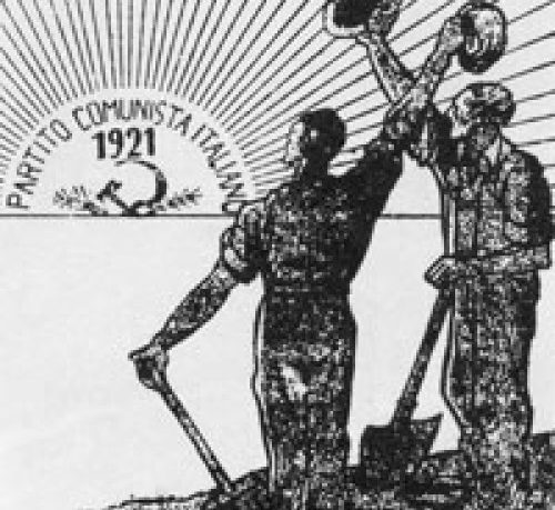 nascita del partito comunista