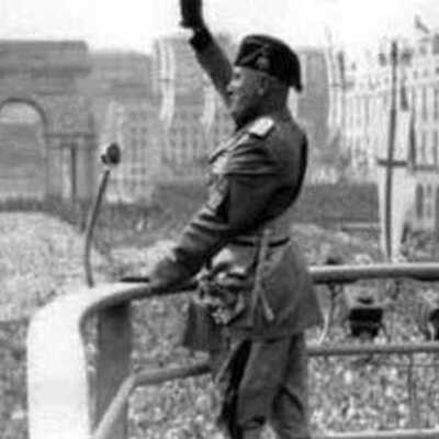 Timeline: cap.7 Fascismo