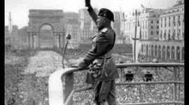 Timeline: cap.7 Fascismo