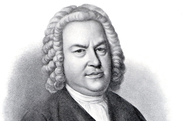 Mort de Johann Sebastian Bach