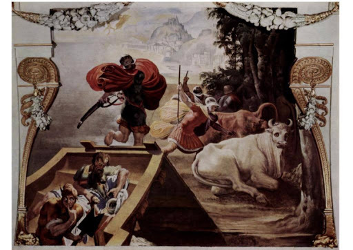 Terra del dio del Sole