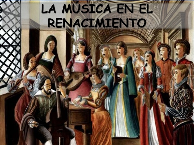 La Música Renacentista (1450-1600)