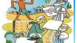 Timeline: Historia de la Matemática