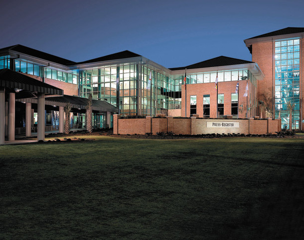 Hired by the Press-Register