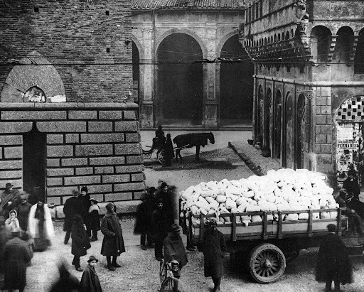 razionamenti e privilegi