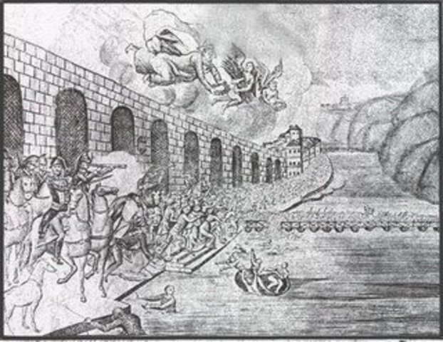 «Desastre de Ponte das Barcas»