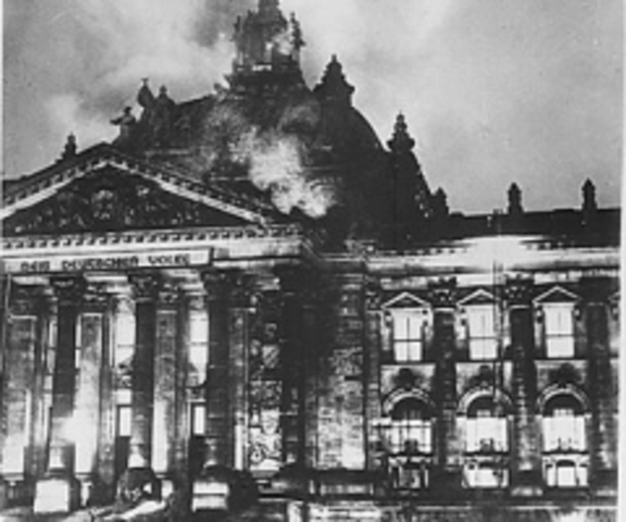 Reichstag Fire Decree