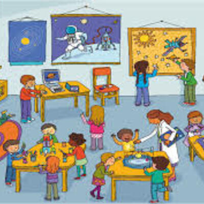 Timeline: LA EVOLUCIÓN DE LA DIDÁCTICA