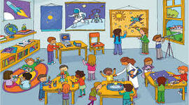 Timeline: LA EVOLUCIÓN DE LA DIDÁCTICA