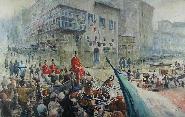 5na etapa: Incorporació Roma