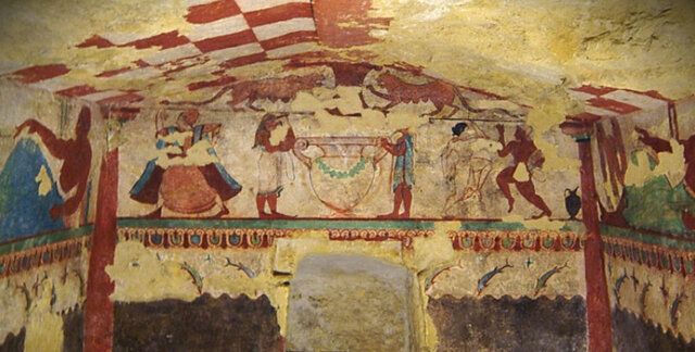 Tomba delle Leonesse