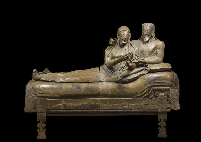 Il Sarcofago degli Sposi