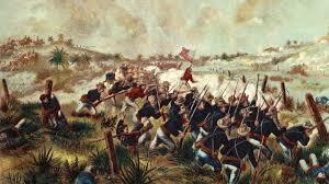 Guerra hispano-norteamericana. (abril)