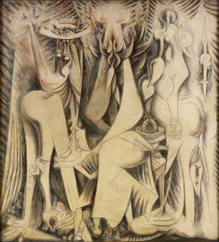 La Presencia Eterna (Un Homenaje a Alejandre García Caturla)