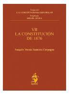 Constitución de 1876. (junio)