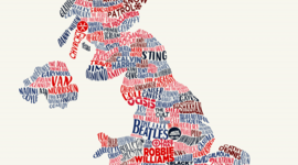 Timeline: BRITISH MUSIC THROUGHOUT TIME