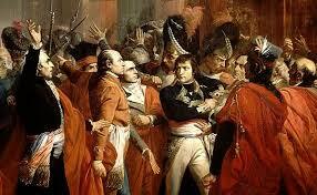 Napoleó retorna a Còrcega