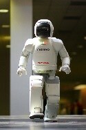 Asimo, de honda
