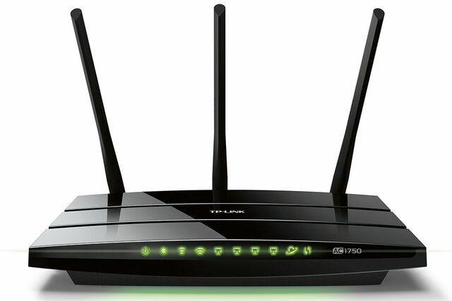 El router