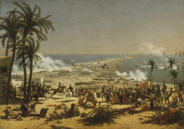 Victòria a Abukir