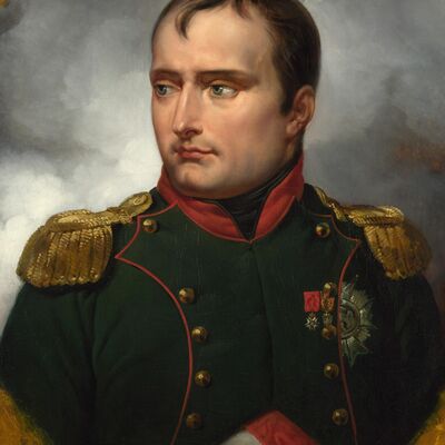 Timeline: línia temporal sobre Napoleó Bonaparte