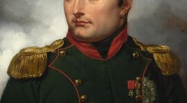 Timeline: línia temporal sobre Napoleó Bonaparte