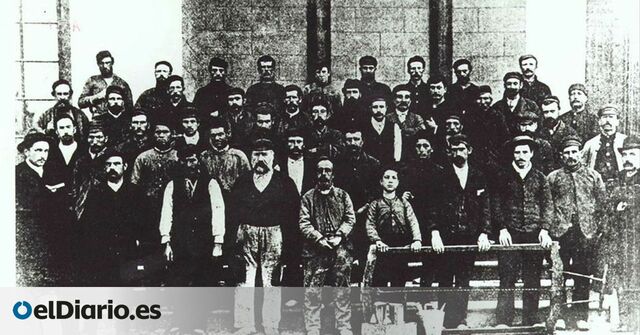 Creación de la UGT.