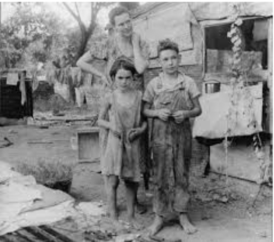 La gran depresión 1929