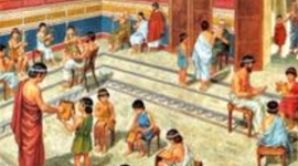 Timeline: Periodos de la Historia de la Evaluacion