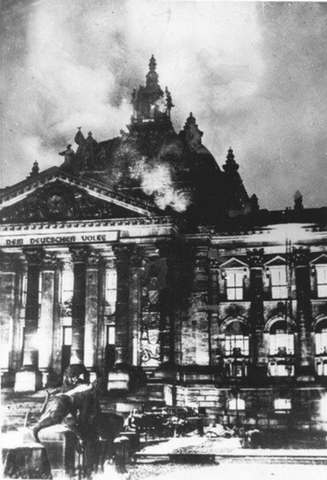 La Alemania Nazi 1933