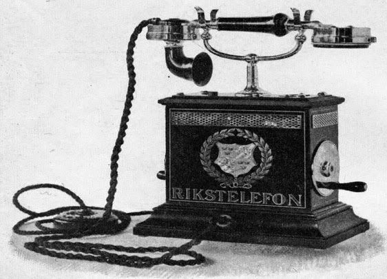 INVENCIÓN DEL TELÉFONO