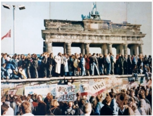 La Guerra Fría 1989