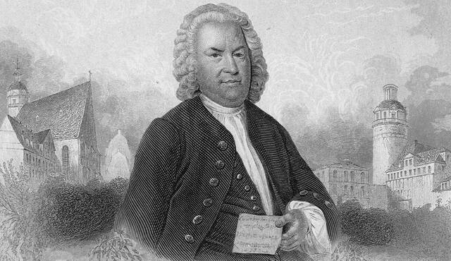 Muerte de J.S.Bach
