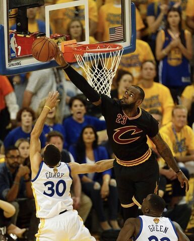 Ending Cleveland's drought