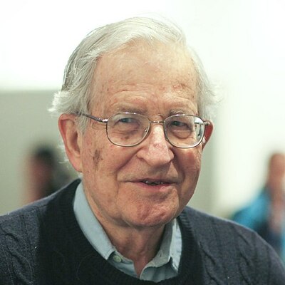 Timeline: Noam Chomsky (1928-)