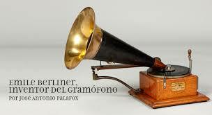 GRAMÓFONO