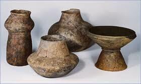 développement de la poterie