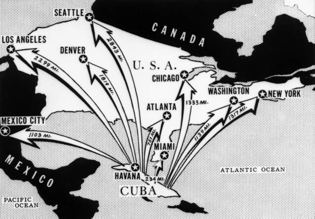 Cuban Missile Crisis