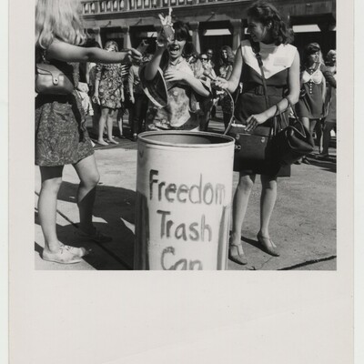 Timeline: General Timeline - Feminist History