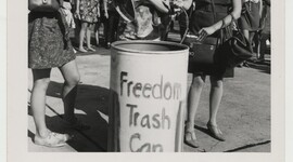 Timeline: General Timeline - Feminist History