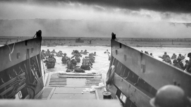 El desembarcament de Normandia