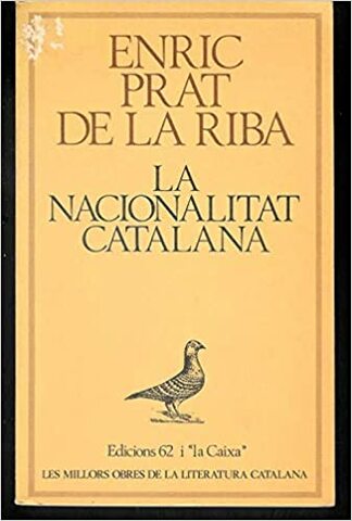 La nacionalidad catalana