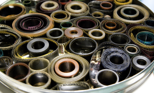 le celluloide, Heyatt