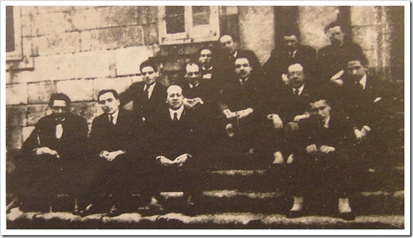 I Asamblea de las Irmandades da Fala