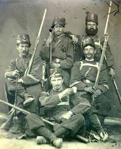 Fin de la tercera guerra carlista