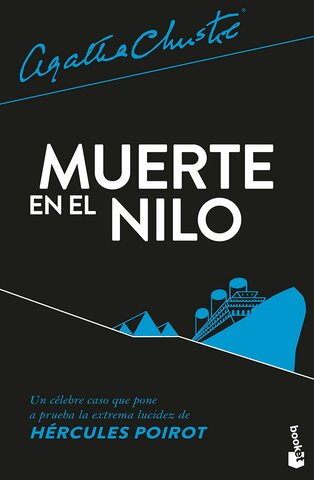 Public "Muerte en el Nilo"