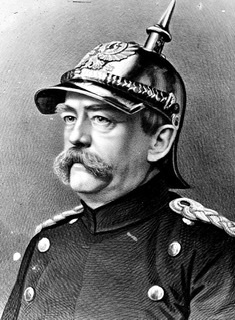Otto von bismarck canciller Alemany